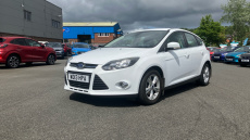 Ford Focus 1.6 Zetec 5dr Petrol Hatchback